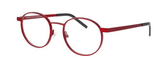 Prodesign Denmark Brille Aros 5 für Damen in Rot